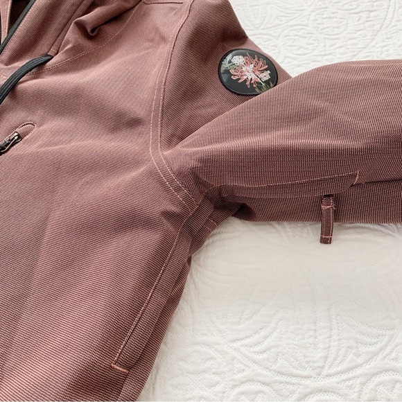 L1 Premium Goods Women's Fairbanks Jacket, Rose - Picture 8 of 13